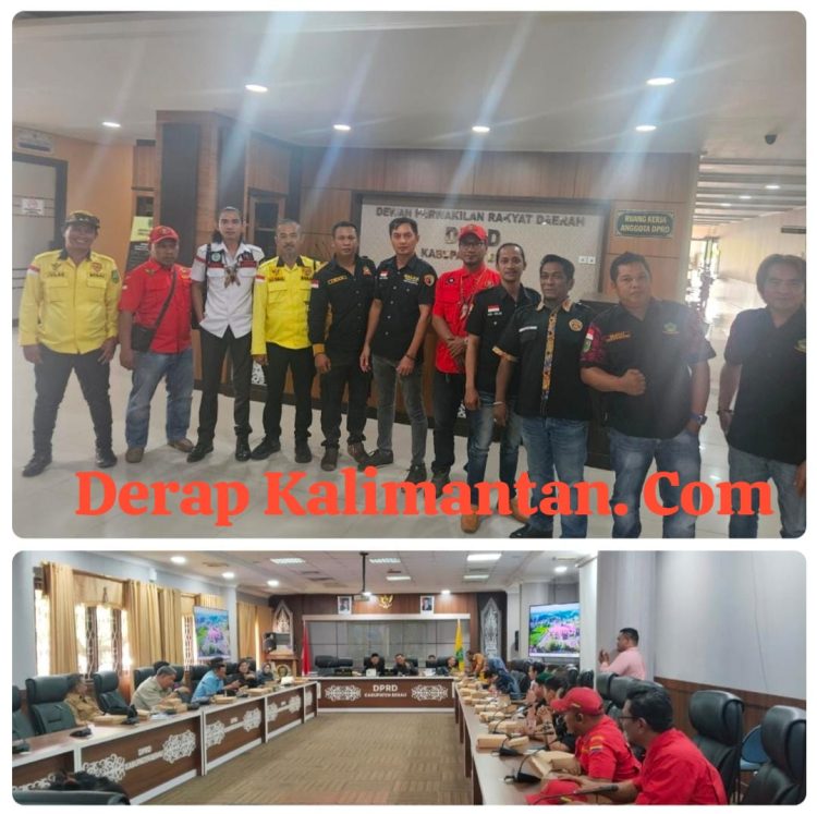 PT. Berau Coal Dinilai Abaikan Undangan DPRD: 7 Ormas dan Anggota Dewan Berang, “Berau Coal Dianggap Melecehkan DPRD”
