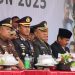 Peringati Hari Pahlawan Nasional 2025, Polres Penajam Paser Utara Kobarkan Semangat Juang