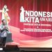 Mampu Jaga Sinergi Pusat-Daerah, Mendagri Tito Raih Penghargaan Pemimpin Luar Biasa “Indonesia Kita Awards