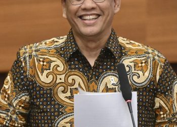 Menkeu Purbaya Paparkan Strategi Ciptakan Pertumbuhan Lebih Cepat di Dies Natalis ke-71 Universitas Airlangga