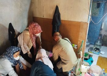 Dinsos Samarinda Bergerak Cepat Tangani Warga Terlantar dan ODGJ, Gandeng TKSK, PSM, hingga Satpol PP