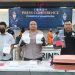 Polresta Samarinda Ungkap 7 Kilogram Sabu, Empat Pelaku Jaringan Lintas Provinsi Ditangkap