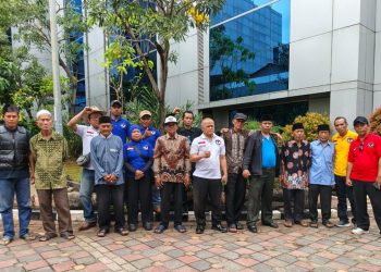 Proses Mediasi Antara Ibu Yatmi dan PT.Jaya Real Estate,Tbk Berjalan Dengan Lancar, Para Pihak Sama Sama Sepakat Untuk Buka Ruang Mediasi Selebar lebarnya