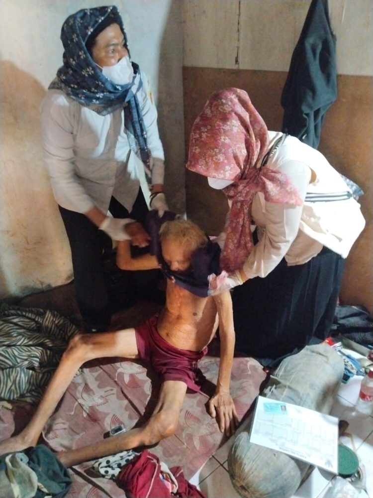 Respons Kemanusiaan Samarinda: Gerak Cepat Tangani Warga Terlantar dan ODGJ di Tengah Tantangan Urbanisasi