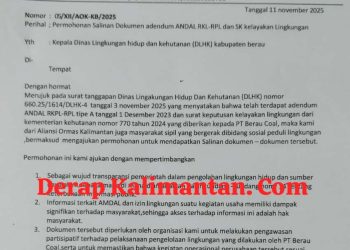 Tambang vs Rakyat: Aliansi 7 Ormas Kabupaten BerauTolak Alih Fungsi Jalan Umum untuk Aktivitas Tambang Batubara