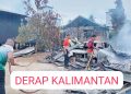 Duka Warga Talisayan: Kebakaran Hebat Hanguskan 2 Rumah Pribadi dan 2 Rumah Sewa