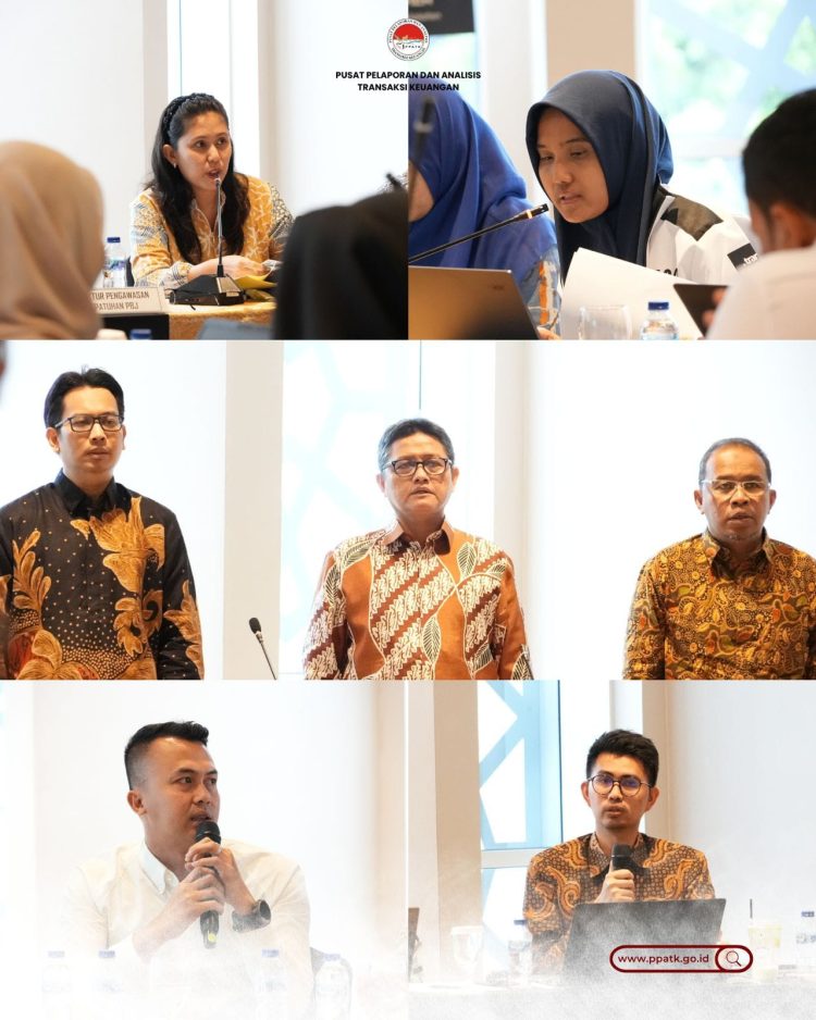 PPATK Perkuat Kemitraan Publik–Privat dalam Penyusunan Operational Alert Penyalahgunaan Aset Kripto