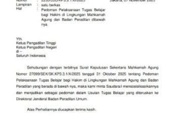 Ingin Ajukan Tugas Belajar? Ini Aturan Terbarunya, Salah Satunya Tetap Dapat Gaji & Tunjangan!