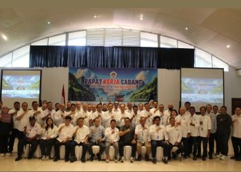 Pelindo Regional 2 Tanjung Priok Berkomitmen Tingkatkan Sinergi pada Rakercab DPC INSA JAYA