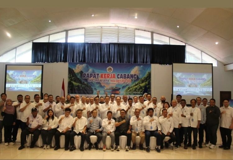 Pelindo Regional 2 Tanjung Priok Berkomitmen Tingkatkan Sinergi pada Rakercab DPC INSA JAYA