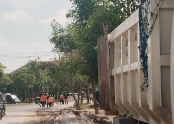 Drainase Jumbo, Masalah Lumpur Tetap Datang: Warga Rinding Pertanyakan Kinerja Pemkab