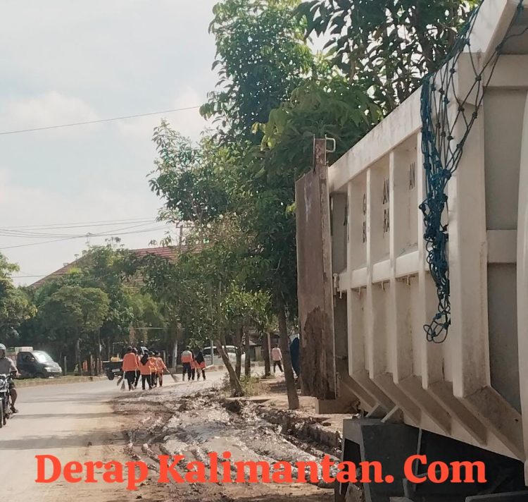 Drainase Jumbo, Masalah Lumpur Tetap Datang: Warga Rinding Pertanyakan Kinerja Pemkab