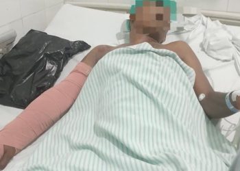 Cekcok di Kafe sesama Pengunjung Berakhir Pengeroyokan, Seorang Korban masih Terbaring di RSUD Abdul Rivai