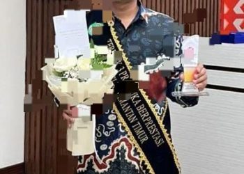 AS, Kader Pramuka Berprestasi di Berau Diduga Terlibat Pencabulan Anak