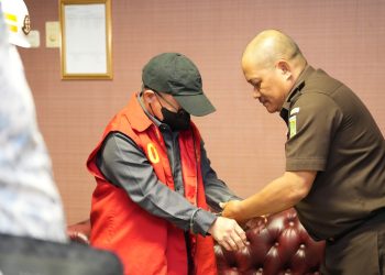 Kejati Sumsel Tahan Direktur PT BSS dan PT SAL Terkait Dugaan Korupsi Fasilitas Kredit Bank BUMN