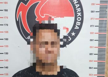 Sabu 73,30 Gram Disita, Pria 38 Tahun Ditangkap di Karang Ambun