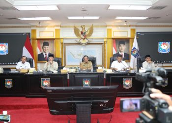 Mendagri: Dukung Ketahanan Pangan, Pemda Harus Buat Kebijakan Lindungi Persawahan