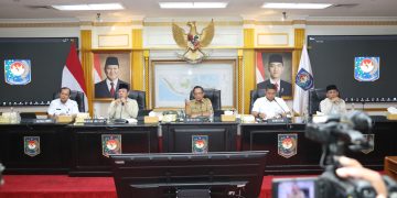 Mendagri: Dukung Ketahanan Pangan, Pemda Harus Buat Kebijakan Lindungi Persawahan