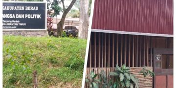 Dugaan Penyewaan Aset Pemda di Lingkungan Kesbangpol Berau Makin Disorot, Publik Minta Investigasi Serius