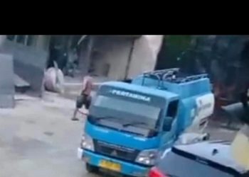 Diduga Mafia BBM Bersubsidi Solar “AS dkk” di Belawan Masih Merajalela, Warga Resah: Mengapa APH Terlihat Pasif?