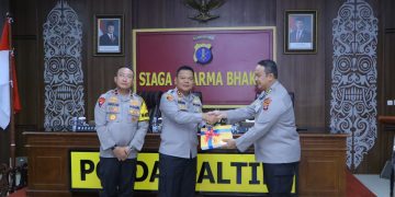 Taklimat Akhir Audit Kinerja Itwasda Polda Kaltim Tahap II T.A. 2025 Digelar Secara Luring dan Daring
