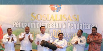 Menteri Nusron: Harmonisasi Hukum Adat dan Pertanahan Melalui Sertipikasi Tanah Ulayat di Papua