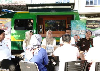 Melindungi Calon Pekerja Migran: Kejati Kepri Tingkatkan Kesadaran Hukum melalui OM Jak Menjawab