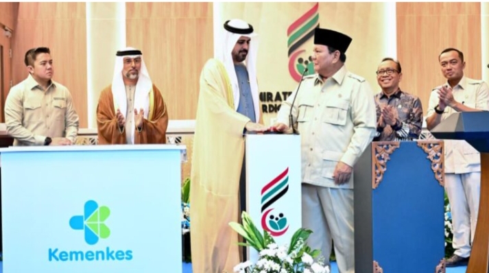 Revolusi Pelayanan Kesehatan: Presiden Prabowo Siapkan Beasiswa Penuh bagi Tenaga Medis