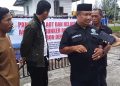 Panglima Laot Aceh Barat Tolak Keberadaan Bunker BBM di Pelabuhan Kuala Bubon