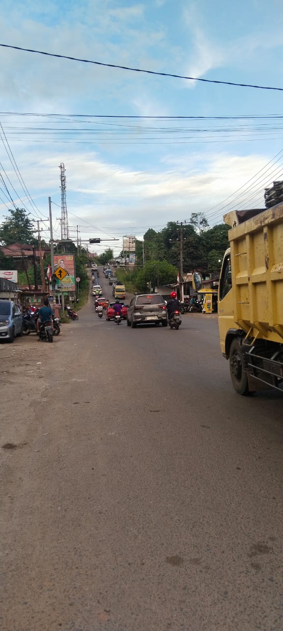 Warga Minta Pemkab Berau Usulkan Pembangunan Jembatan Kembar di Simpang Tiga Sambaliung