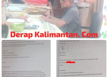Ilham Salam Korban Mafia Tanah: Jika Mafia Tanah Akan Ada Sampai Kiamat, Lalu Untuk Apa Ada Negara? 
