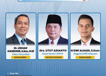 Peringati Hari Pahlawan, Tokoh Nasional Serukan “Perang Total Melawan Narkoba” di Kebumen