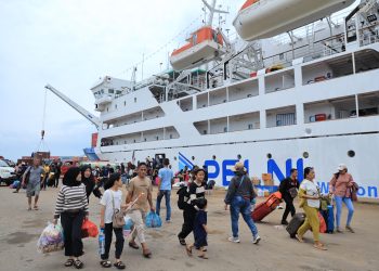 Sambut Libur Nataru, Pemerintah Berikan Diskon Tiket Kapal PELNI ke Semua Rute