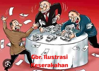 Tiga Kontraktor Diduga Dominasi Proyek di Berau, Pengusaha Lokal Menjerit Tak Kebagian Pekerjaan