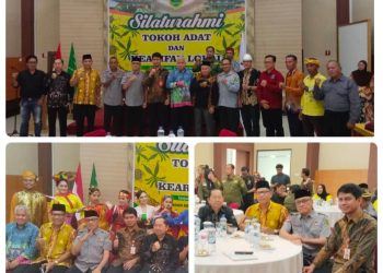 Kesbangpol Inisiasi Pertemuan Tokoh Adat untuk Cegah Konflik dan Perkuat Karakter Masyarakat