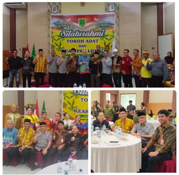 Kesbangpol Inisiasi Pertemuan Tokoh Adat untuk Cegah Konflik dan Perkuat Karakter Masyarakat