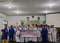 Wujudkan Kelestarian Lingkungan, Ditpolairud Polda Kaltim Beri Edukasi Pelestarian Mangrove dan Biota Laut di SMAN 08 Balikpapan