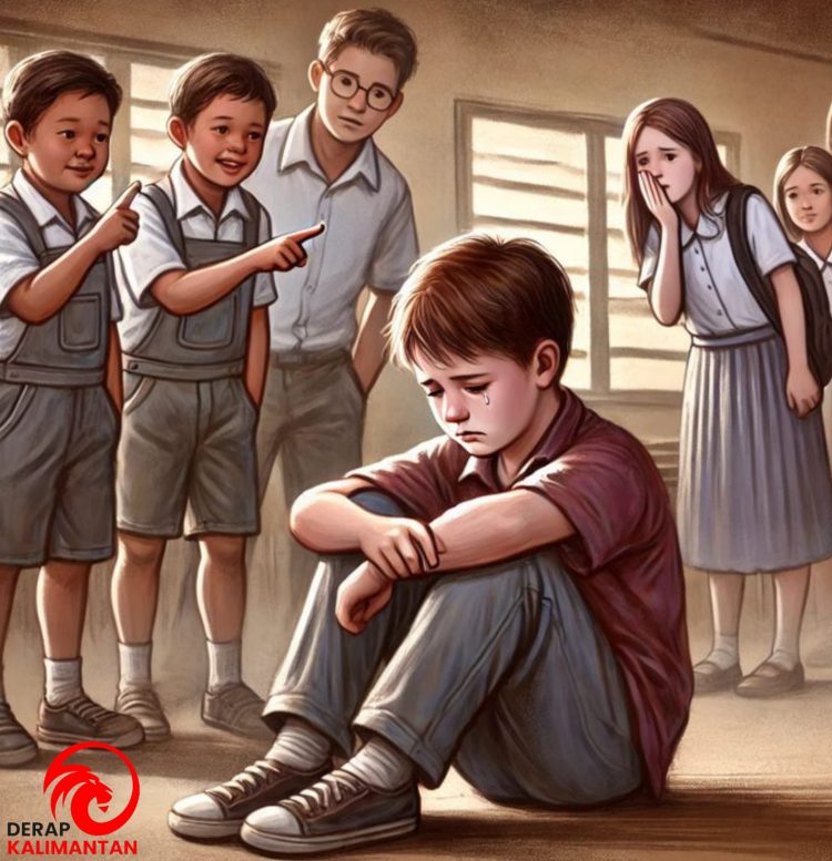 KEKERASAN DAN BULLYING DI KALANGAN PELAJAR INDONESIA