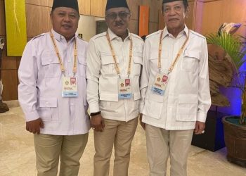 Madri Pani Resmi Bergabung ke Partai Gerindra, Dinilai Perkuat Peta Politik Berau