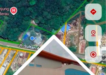 Sertifikat Hak Pakai RSUD Terbit, Inhutani I Belum Melepas Aset?