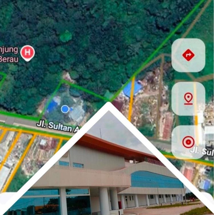 Sertifikat Hak Pakai RSUD Terbit, Inhutani I Belum Melepas Aset?