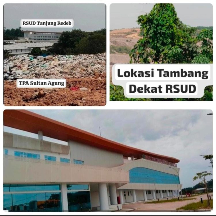 AKPERSI Kaltim Desak KPK Usut Proyek RSUD Tanjung Redeb: Dugaan Penyimpangan Anggaran hingga Risiko Lingkungan