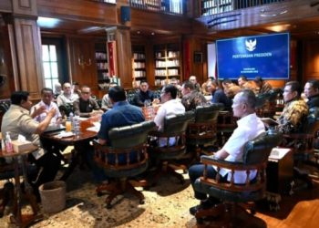 Presiden Prabowo Panggil Sejumlah Menteri, Bahas Penertiban Kawasan Hutan dan Pertambangan Ilegal