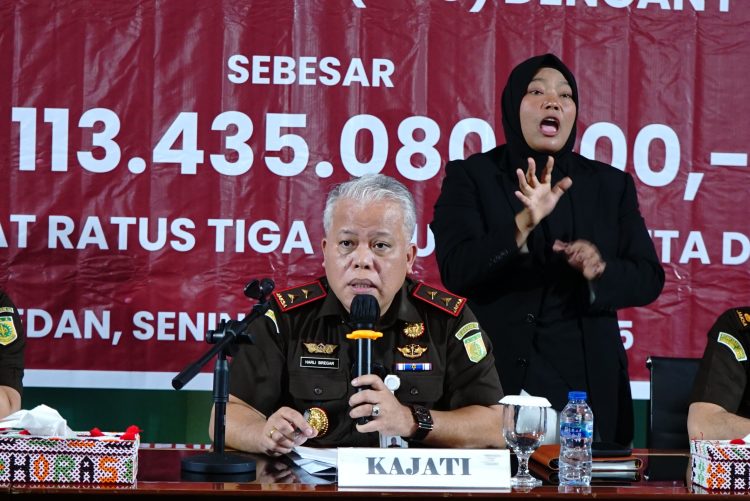 Perkembangan Penyidikan Tindak Pidana Korupsi pada Perkara Penjualan Aset PTPN I Regional I oleh PT.Nusa Dua Propertindo melalui Kerjasama Operasional (KSO) dengan PT.Ciputra Land.