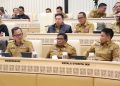 Rapat dengan DPR, Kemendagri Tegaskan Komitmen Kawal Percepatan Program Strategis Nasional