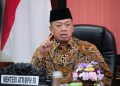 Rakor dengan Kepala Daerah se-Bali, Menteri Nusron Minta Dukungan Pemutakhiran Data hingga Pembebasan BPHTB untuk Percepat Sertipikasi