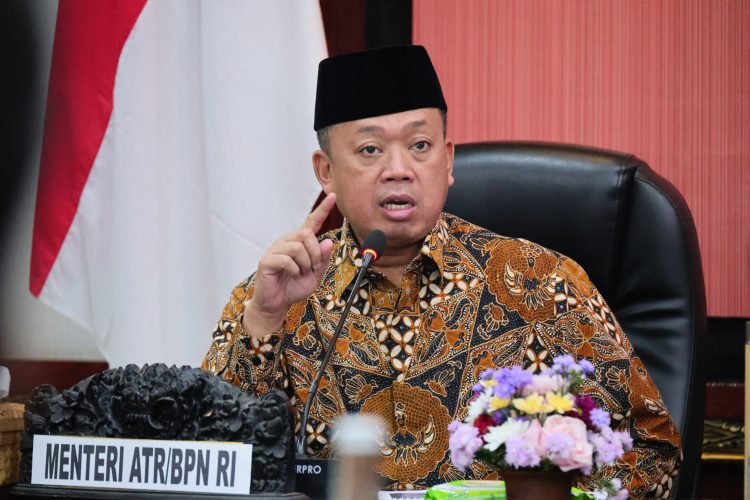 Rakor dengan Kepala Daerah se-Bali, Menteri Nusron Minta Dukungan Pemutakhiran Data hingga Pembebasan BPHTB untuk Percepat Sertipikasi