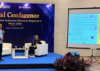 Pelindo Regional 2 Selenggarakan Legal Conference 2205 di Novotel Bogor