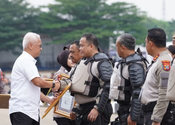 Polda Kaltim Raih Prestasi Bergengsi pada Apel Kasatwil 2025, Kapolda Berikan Apresiasi untuk Seluruh Jajaran