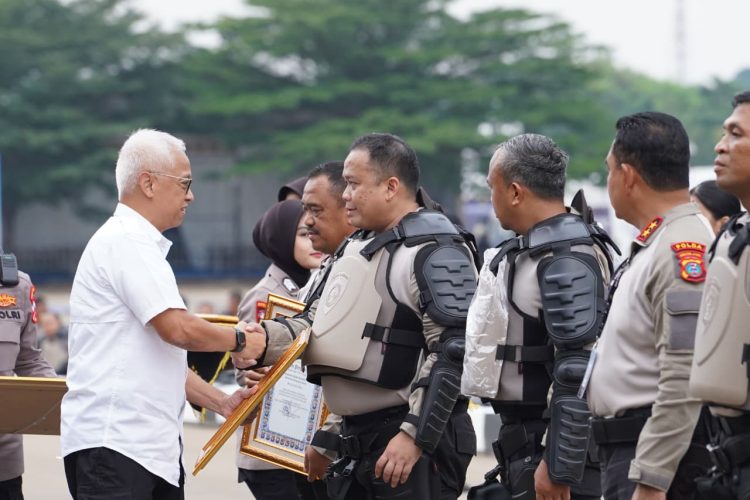 Polda Kaltim Raih Prestasi Bergengsi pada Apel Kasatwil 2025, Kapolda Berikan Apresiasi untuk Seluruh Jajaran